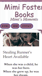 Mobile Screenshot of mimifosterbooks.com
